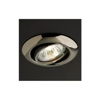   Smarter 70158 ELC 3072 billenthető, d9cm, 1xGU5.3 mennyezetbe építhető lámpa