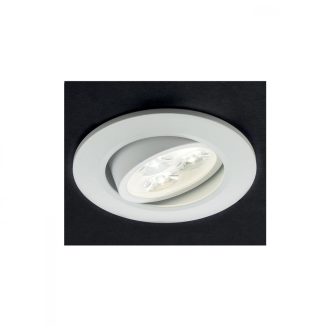   Smarter 70316 MT 115 d6,8cm, 248lm, 4000K mennyezetbe építhető lámpa