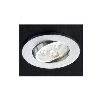   Smarter 70317 MT 115 d6,8cm, 248lm, 4000K mennyezetbe építhető lámpa