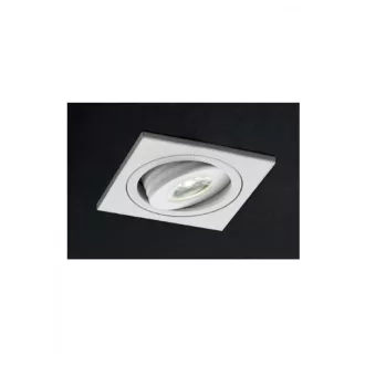   Smarter 70326 MT 120 billenthető, 5,2x5,2cm, 67lm, 4000K mennyezetbe építhető lámpa