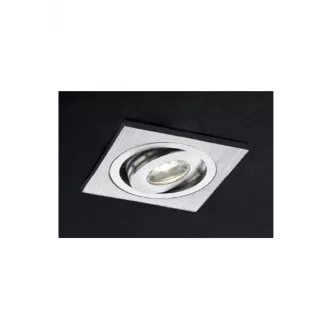   Smarter 70327 MT 120 billenthető, 5,2x5,2cm, 67lm, 4000K mennyezetbe építhető lámpa