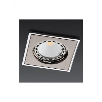   Smarter 70329 MT 122  7,5x7,5cm, 1xGU5.3 mennyezetbe építhető lámpa