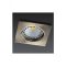 Smarter 70334 MT 122  7,5x7,5cm, 1xGU5.3 mennyezetbe építhető lámpa