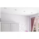 Smarter 70344 CR 36 mennyezetbe építhető lámpa