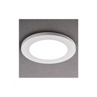   Smarter 70349 MT 137 d9,5cm, 560lm, 4000K, IP44 fürdőszobai beépíthető spot lámpa