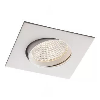   Smarter 70365 MR 129 billenthető, 8,8x8,8cm, 4000K, 368lm mennyezetbe építhető lámpa