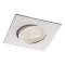 Smarter 70365 MR 129 billenthető, 8,8x8,8cm, 4000K, 368lm mennyezetbe építhető lámpa