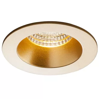   Smarter 70381 Mt d9cm, 729lm, 4000K mennyezetbe építhető lámpa