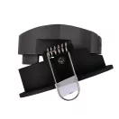 Smarter 70407 MT 146 billenthető, d8,2cm, 410lm, 3000K mennyezetbe építhető lámpa