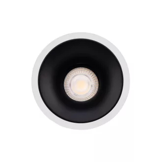   Smarter 70408 MT 146 billenthető, d8,2cm, 429lm, 4000K mennyezetbe építhető lámpa