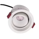 Smarter 70409 MT 147 billenthető, d8,7cm, 860lm, 3000K mennyezetbe építhető lámpa