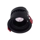 Smarter 70411 MT 147 billenthető, d8,7cm, 860lm, 3000K mennyezetbe építhető lámpa