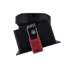 Smarter 70415 MT 148 billenthető, 8,4x8,4cm, 860lm, 3000K mennyezetbe építhető lámpa