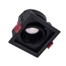 Smarter 70416 MT 148 billenthető, 8,4x8,4cm, 897lm, 4000K mennyezetbe építhető lámpa