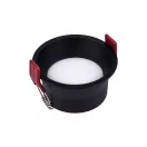 Smarter 70418 MT 149 fix, d8,2cm, 460lm, 4000K mennyezetbe építhető lámpa