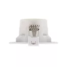 Smarter 70420 PT 08 billenthető, d9cm, 4000K, 580lm mennyezetbe építhető lámpa