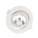 Smarter 70427 PT 08 billenthető, d10,5cm, 4000K, 920lm mennyezetbe építhető lámpa