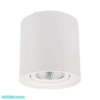   Smarter 70433 PC 01 d11cm, 4000K, 900lm billenthető mennyezeti spot lámpa