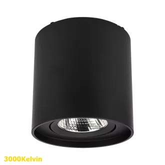   Smarter 70436 PC 01 d11cm, 3000K, 850lm billenthető mennyezeti spot lámpa