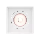 Smarter 70439 PC 01 10,4x10,4cm, 4000K, 900lm billenthető mennyezeti spot lámpa