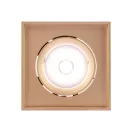 Smarter 70441 PC 01 10,4x10,4cm, 4000K, 900lm billenthető mennyezeti spot lámpa