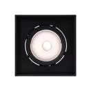 Smarter 70443 PC 01 10,4x10,4cm, 4000K, 900lm billenthető mennyezeti spot lámpa