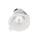 Smarter 70445 PT 09 fix, d8,1cm, 4000K, 540lm mennyezetbe építhető lámpa