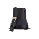 Smarter 70449 PT 09 fix, d8,1cm, 4000K, 540lm mennyezetbe építhető lámpa