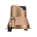 Smarter 70453 PT 09 fix, d10,3cm, 4000K, 900lm mennyezetbe építhető lámpa