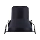 Smarter 70454 PT 09 fix, d10,3cm, 3000K, 810lm mennyezetbe építhető lámpa