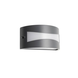   Smarter 90188 Asti 22x10,8cm, 610lm, 3000K kültéri fali lámpa