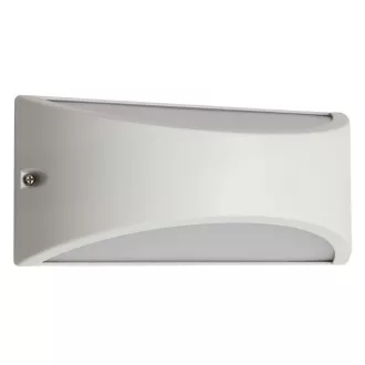   Smarter 90190 Scudo 22x10cm, 542lm, 3000K, IP54 kültéri fali lámpa