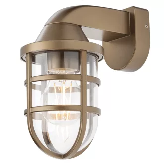   Smarter 90205 Cage 11x21,5cm, 1xE27, IP44 kültéri fali lámpa