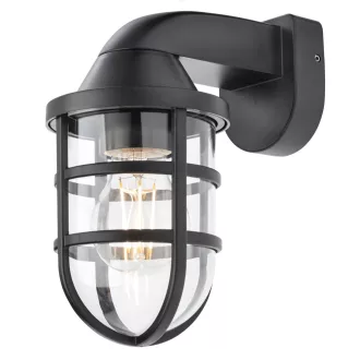   Smarter 90207 Cage 11x21,5cm, 1xE27, IP44 kültéri fali lámpa