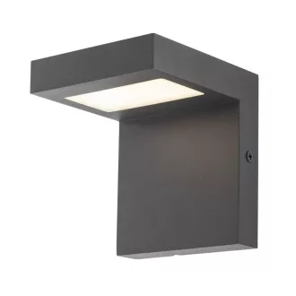   Smarter 90279 Embo 10x11,5cm, 655lm, 3000K, IP54 kültéri fali lámpa