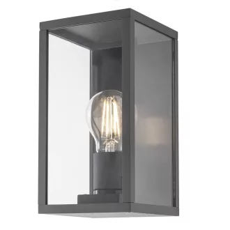   Smarter 90282 Midas 22,1x12cm, 1xE27, IP44 kültéri fali lámpa