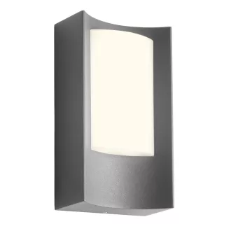 Smarter 90483 Warp 3000K, 490lm, IP44 kültéri fali lámpa