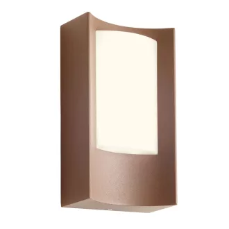 Smarter 90484 Warp 3000K, 490lm, IP44 kültéri fali lámpa