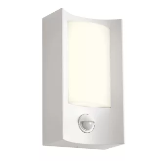   Smarter 90485 Warp mozgásérzékelős, 3000K, 490lm, IP44 kültéri fali lámpa