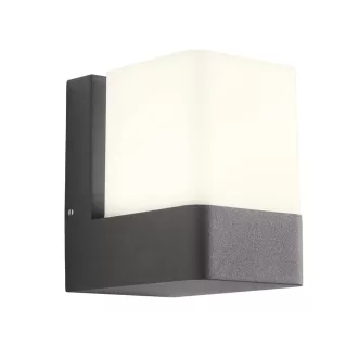   Smarter 90489 Tok 3000K, 675lm, IP44 felfelé világító kültéri fali lámpa