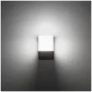 Smarter 90489 Tok 3000K, 675lm, IP44 felfelé világító kültéri fali lámpa