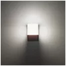 Smarter 90490 Tok 3000K, 675lm, IP44 felfelé világító kültéri fali lámpa