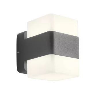   Smarter 90492 Tok 3000K, 1213lm, IP44 felfelé és lefelé világító kültéri fali lámpa