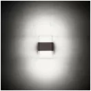 Smarter 90492 Tok 3000K, 1213lm, IP44 felfelé és lefelé világító kültéri fali lámpa