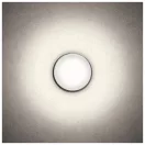 Smarter 90516 Urania d16cm, 3000K, 860lm, IP65 kültéri fali/mennyezeti lámpa