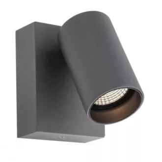   Smarter 90632 Alan IP65, 2200/3000/4000K 572lm kültéri fali lámpa