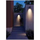 Smarter 90634 Alan mozgásérzékleős, IP65, 2200/3000/4000K 2x572lm kültéri fali lámpa