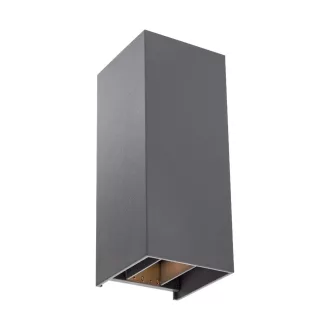   Smarter 90636 Sonny IP54, állítható fényvetésű 2200/3000/4000K 696lm kültéri fali lámpa