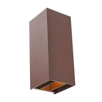   Smarter 90637 Sonny IP54, állítható fényvetésű 2200/3000/4000K 696lm kültéri fali lámpa