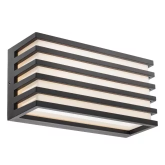 Smarter 90639 Blaze 3000K, 675lm, IP54 kültéri fali lámpa